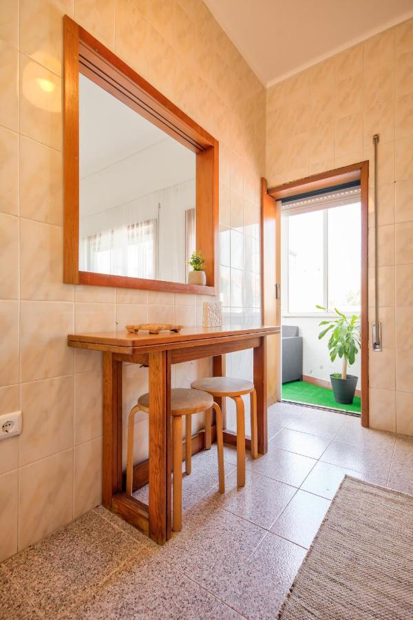 Home Sweet Home Aveiro Garden Exterior foto