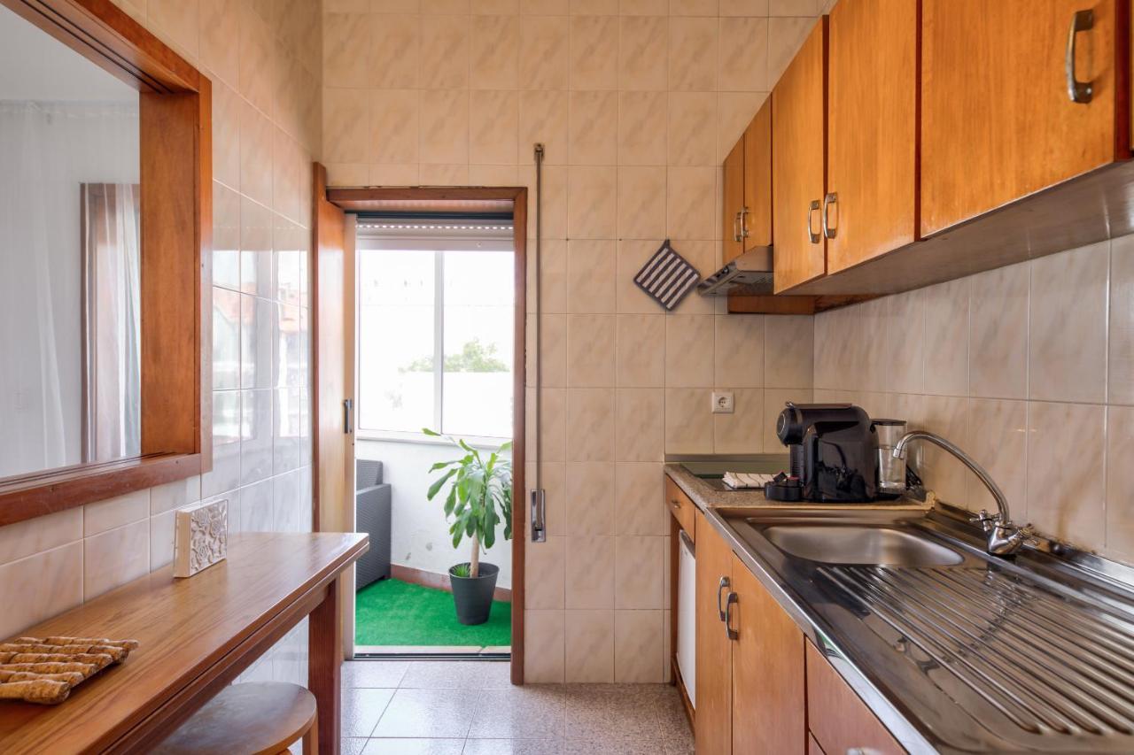 Home Sweet Home Aveiro Garden Exterior foto
